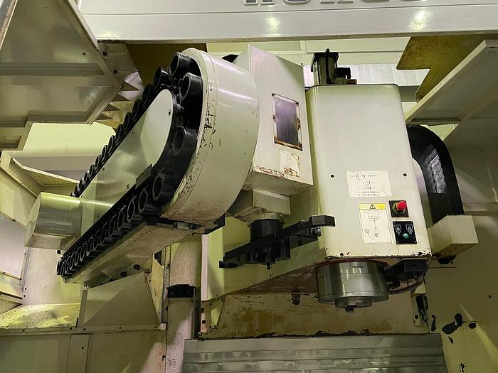 Gebraucht CNC Bearbeitungszentrum HURCO VMX 64