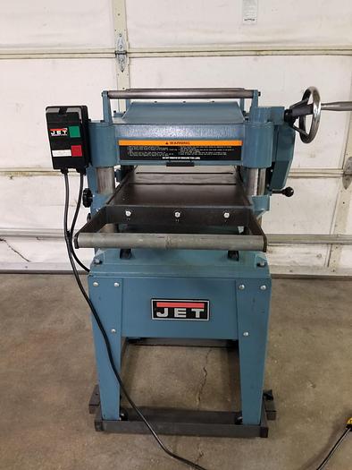 Used Jet JWP-15HO 15" Planer