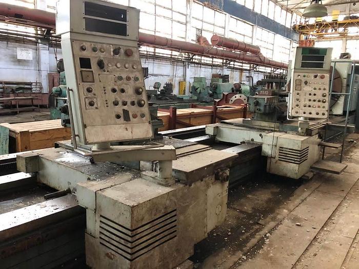 New stale Heavy Duty Lathe Skoda SUT-200TD/35.000