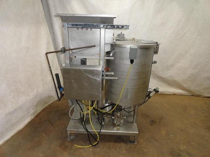 Used Stein Batter Mixer; Md#ABCIII