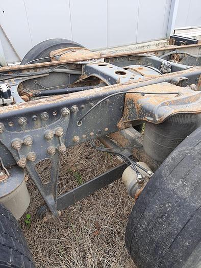 Gebruikt 1998 MERCEDES BENZ ACTROS 2540 6X2