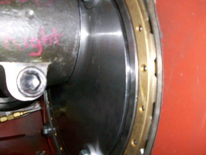 Used OPI 500 Triplex Well Service / Frac / Mud Pump