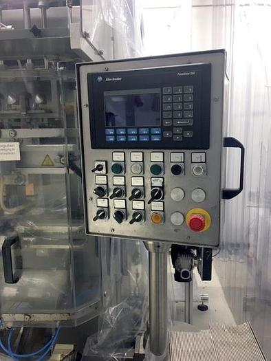Used HASSIA LIQUID STICKPACK FILLING MACHINE