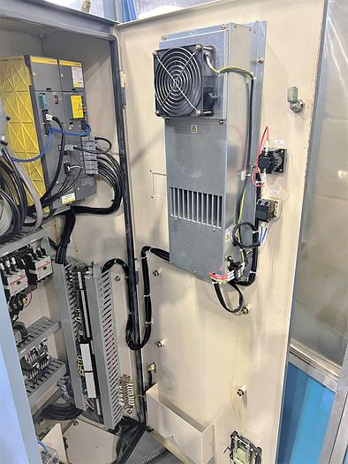 Used 1999 OKK MH-2NCP Plain Horizontal CNC Mill