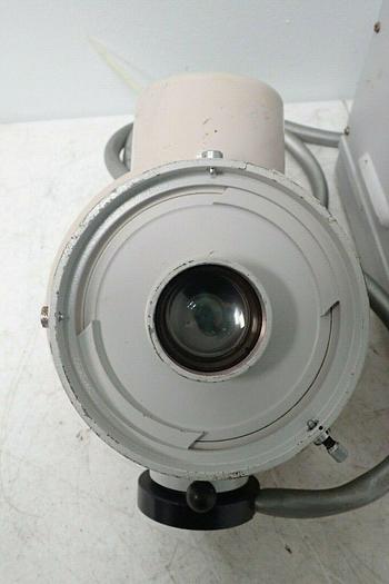 Used Carl Zeiss 39-26-34 220-240V Power Supply w/ HBO 200W/4 Illuminator Lamp Housing