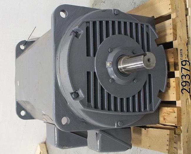 Refurbished General Electric 141445K3 AC Motor, 500 HP, 1185 RPM #29379