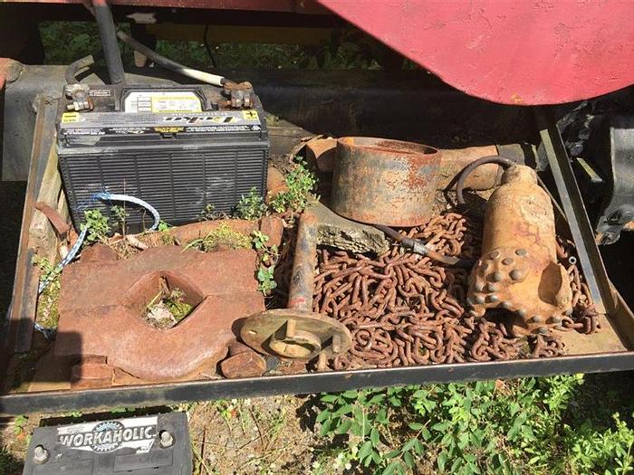 Used 0 Keystone 50 Cable Tool Rig