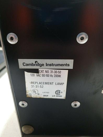 Used Cambridge Instruments 31-30-50