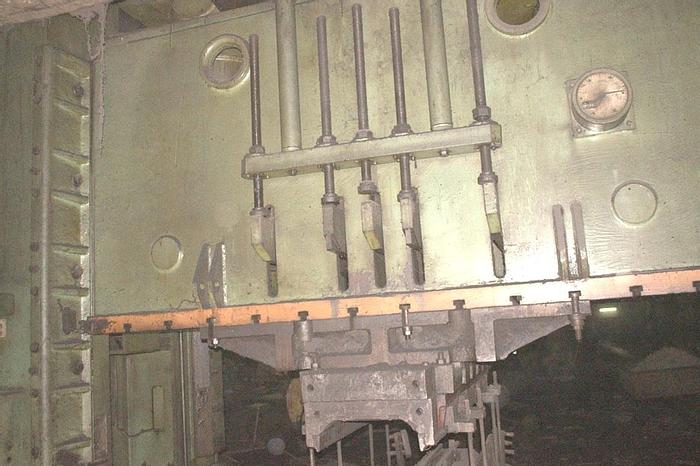 Used Press Sheet Stamping Mechanical PKZZI1250