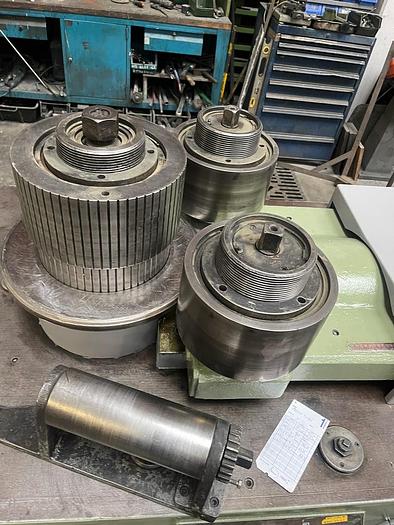 Usato PIEGAPROFILI CMB