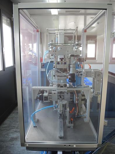 Used Kiener ASK 300 Bundler