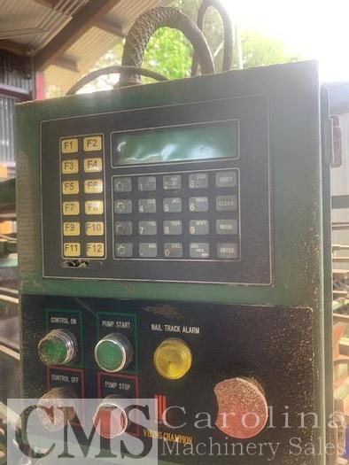 Used Viking 304A Pallet Nailer