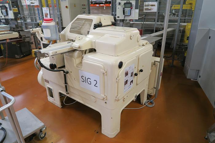 Used (2) SIG CK Chocolate Bar Wrappers