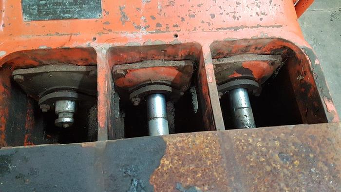 Used Gardner Denver TEE 4 x 5 Triplex Mud Pump