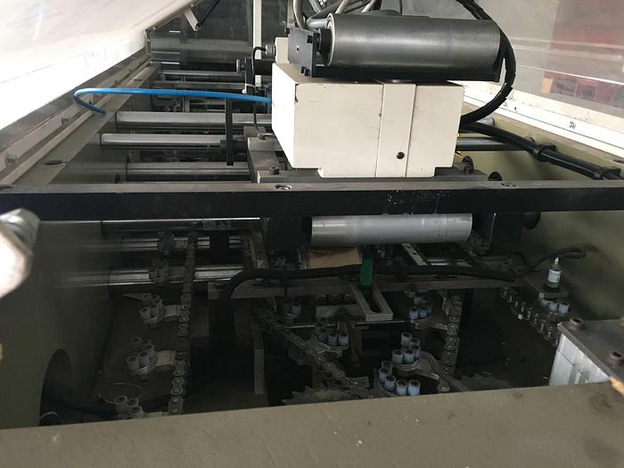 Used Curioni Twisted handles unit (year 2005)