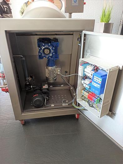 Niro-Tech MS-500 V Vacuum Tumbler