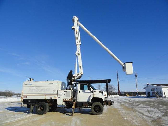 Used 2009 GMC TOPKICK C7500