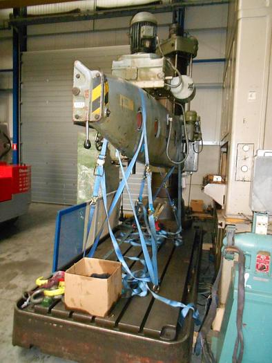 Gebraucht RADIAALBOORMACHINE  CSEPEL