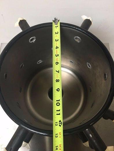 Used Virtis Freezemobile 24 Floor Manifold Lyopholizer 6201-2210-0C