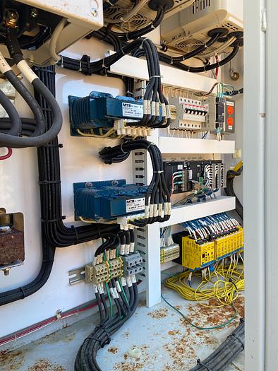 Gebraucht MI SWACO Cyclone II Control Panel