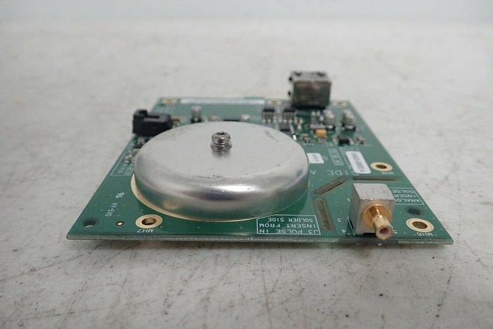 Used Agilent G8400-65800 A, G8400-61800 REV A1 Board