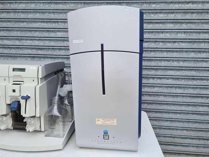 Used Affymetrix GeneChip System 3000