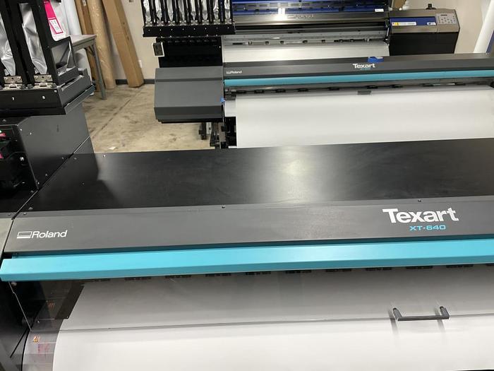 Used 2016 Roland XT-640