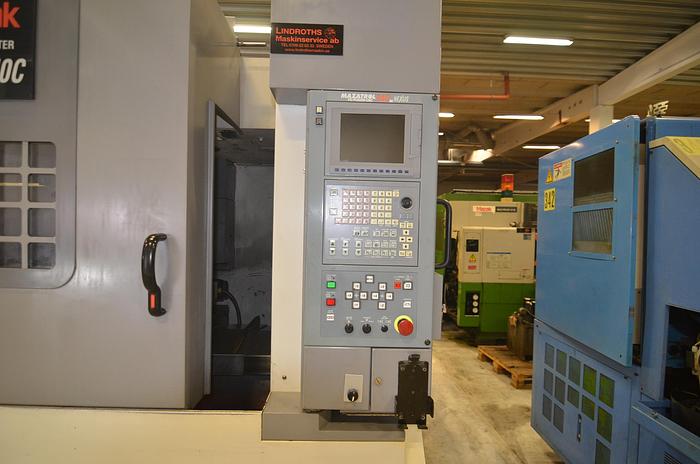Used MV49 Mazak Nexus 510 C