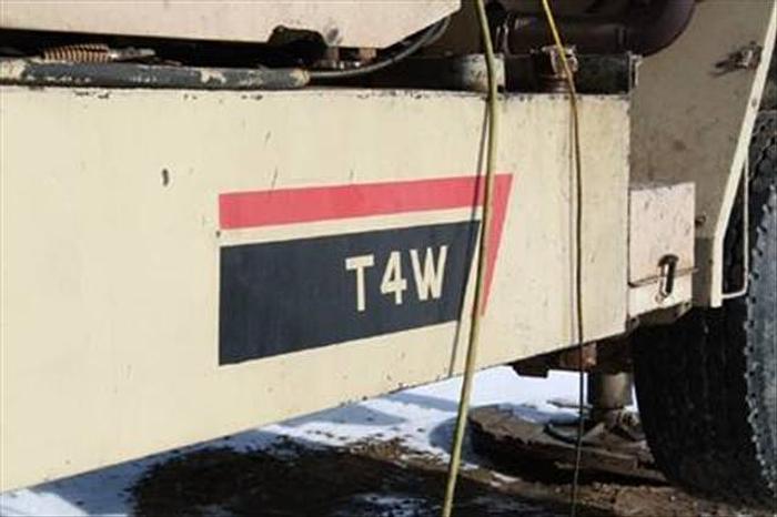 Used 1994 Ingersoll-Rand T4W DH - SOLD