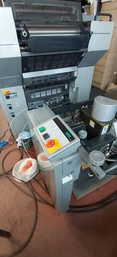 Used 2008 Presstek 52DI