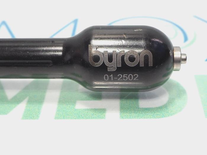 Used Byron Mentor Liposuction Handle INF-HAN-L with Cannula BN-1423