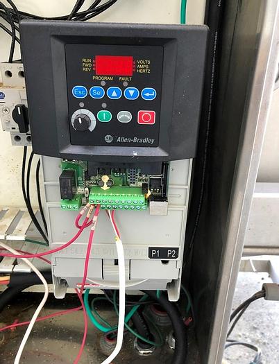 Used Tank, 400 Gallon, 316L Stainless Steel, Holland, Deaerator, FV #S743863