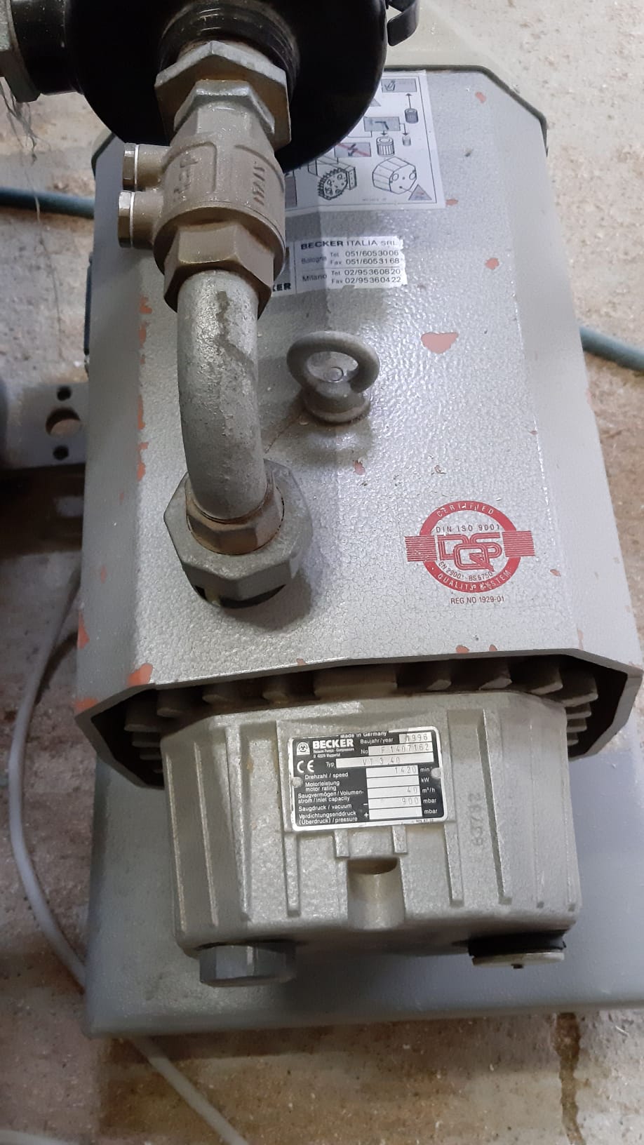 Gebruikt 2009 BIESSE Rover 13