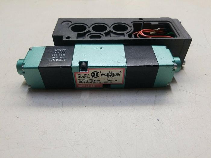 Used Numatics 150 PS1G-AIR