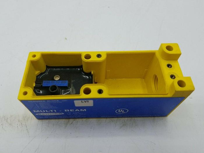 Used Banner LV1 Multi-Beam Scanner Block