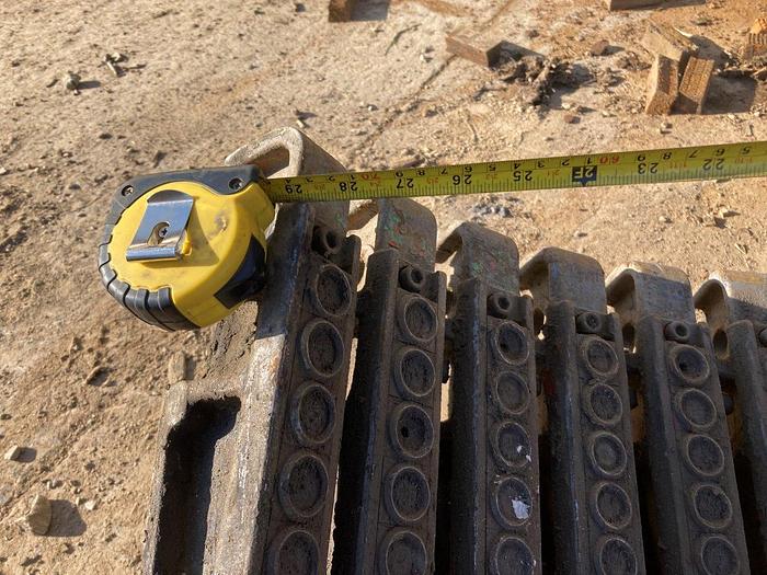 Used 14 Segment Slips