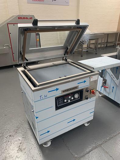 Webomatic E50 Vacuum Packer