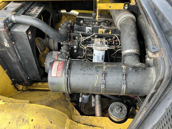 Used 2006 HYSTER H155XL FORKLIFT