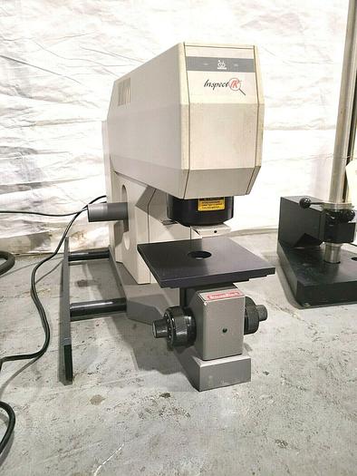 Used Spectra Tech Inspect IR Microscope Model 912A0368 tool inspection comparator