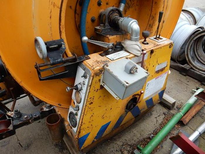 Used 2006 Vac-Con Combo Unit