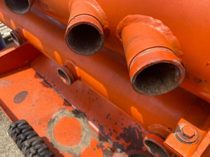 Used MI SWACO 8T4 De-Silter, 16 Cone, 1200 GPM