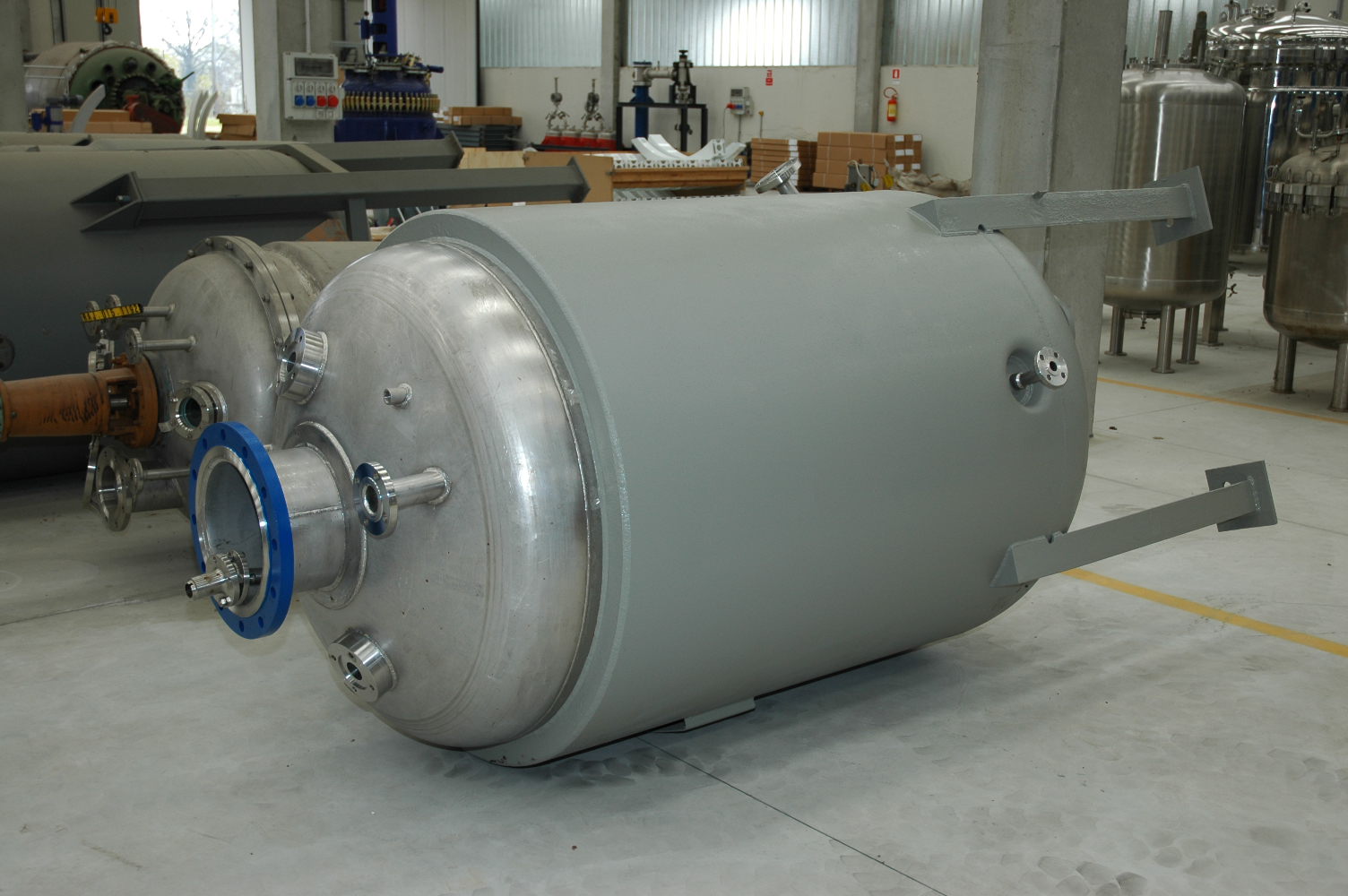 Usato Reattore COSIND da 2.250 Litri