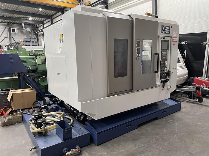 Gebruikt YCM NSV-102A