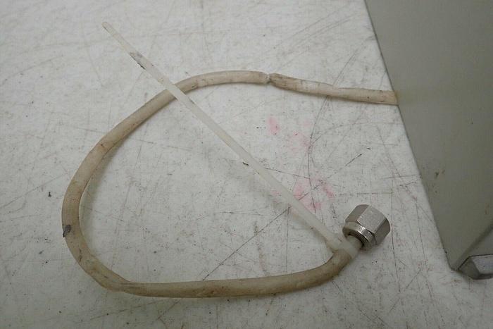 Used Fisher Scientific MODEL 520 Digital Flow Meter Flowmeter