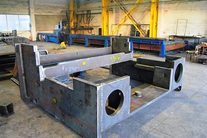 New  F&P All Types of Equipment: Ialoveni, MD Plant #3746