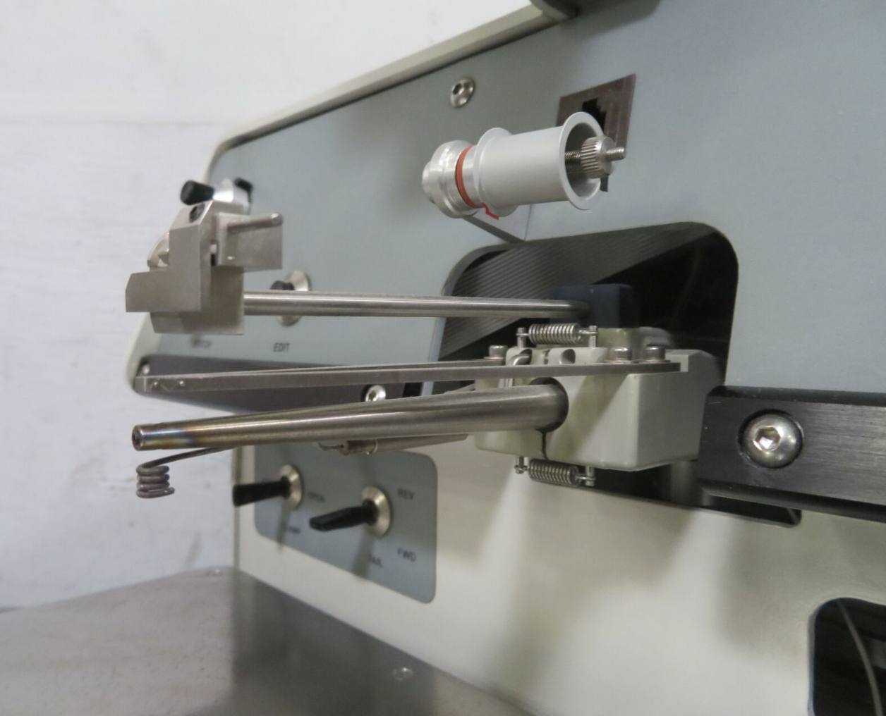 Used West-Bond 7600C Deep Access 90° Feed Wedge Wire Bonder (refurbished)