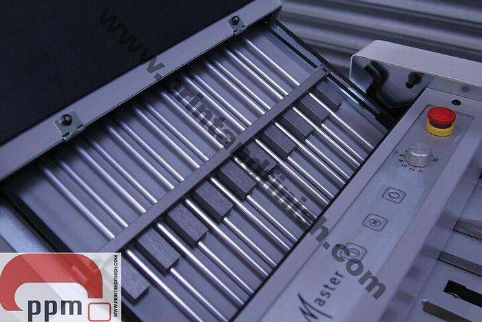 Used Eurofold / Multigraff Foldmaster Paper Folder