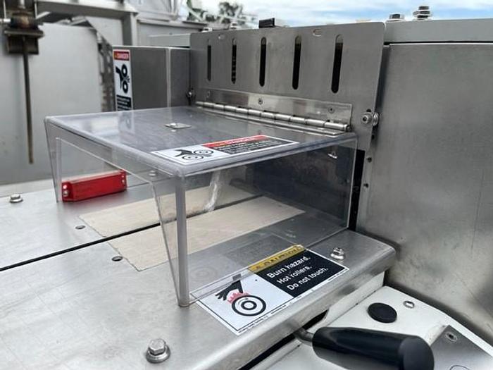 Used PFM Model Hawk S Horizontal Flow Wrapper