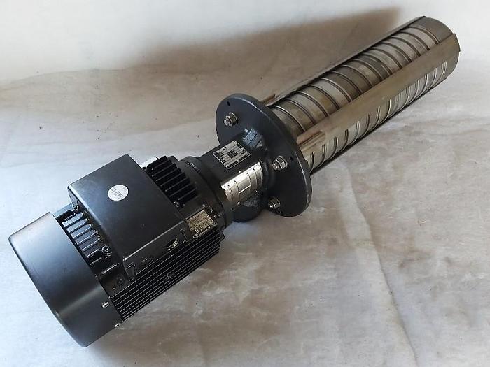 Gebraucht Eintauchpumpe, CRK 8 140/6 AWA AUUV, 2,2 KW, 50m, 9,5m³/h, Grundfos, gebraucht