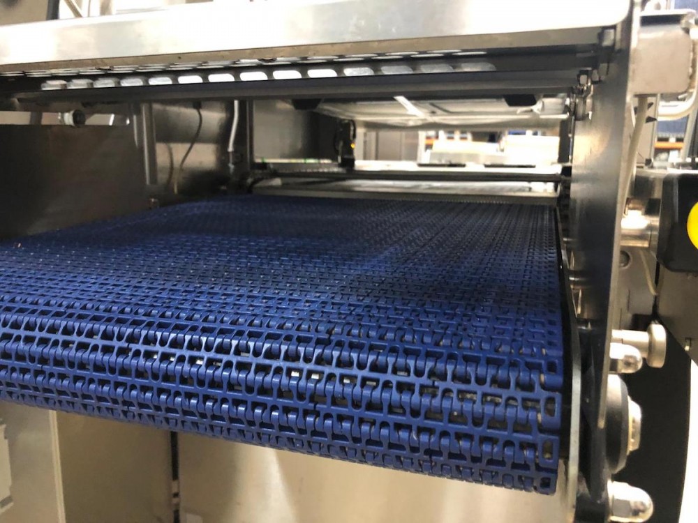 Used Multivac T300 automatic traysealer